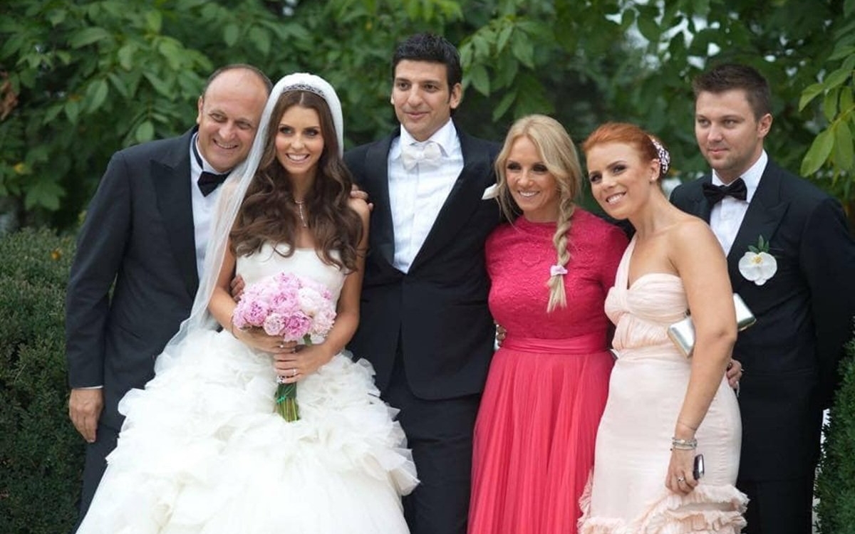 Fiica lui Dan Șucu şi a Cameliei Șucu este însărcinată pentru a doua oară