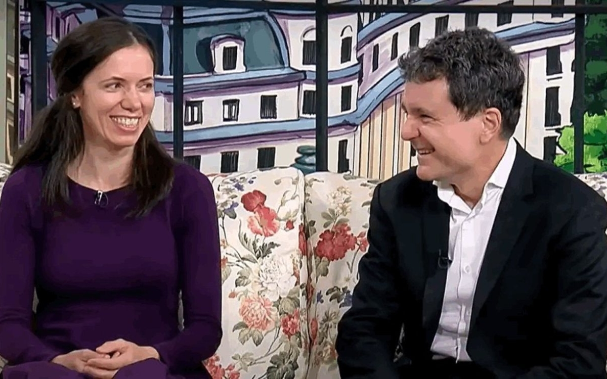 Ce nume speciale au copiii lui Nicușor Dan. Ce semnificație au și ce l-a inspirat pe președintele României să-și boteze astfel copiii