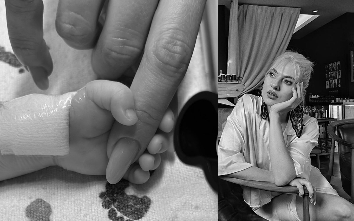 Lidia Buble este distrusă de durere! „Să vă rugați pentru bebe"