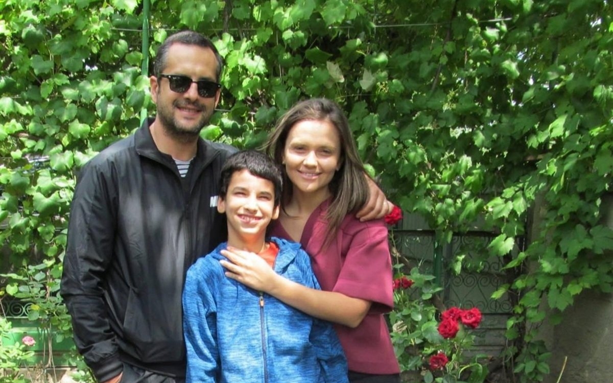 „Prima poză în 3". Mădălin Ionescu a făcut publică o imagine de colecție de la începutul relației cu Cristina Șișcanu