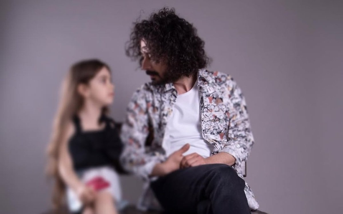 Adevaratul motiv pentru care Marius Moga nu-si expune fiica pe retelele de socializare