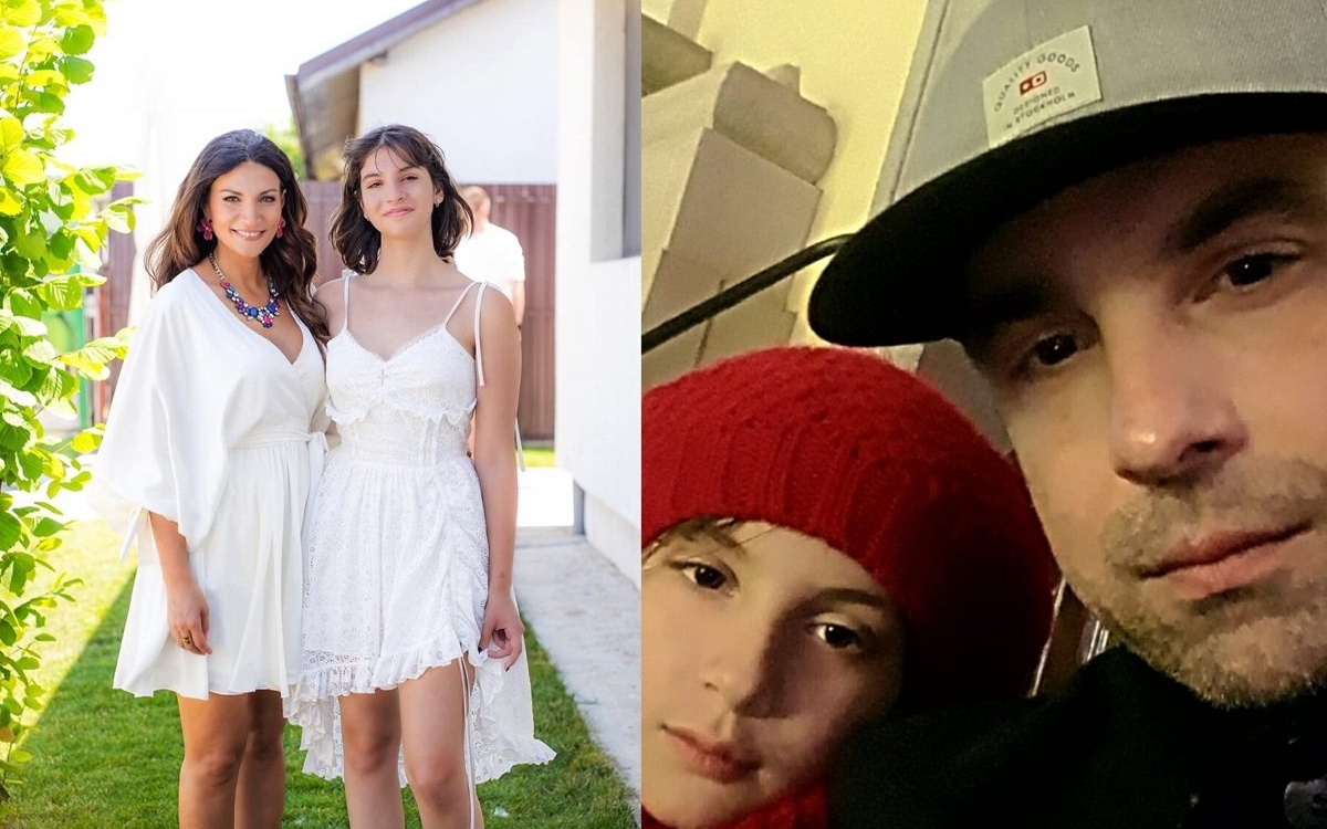 Ce pensie alimentară plătește Alexandru Papadopol? Ioana Ginghină dă tot din casă!