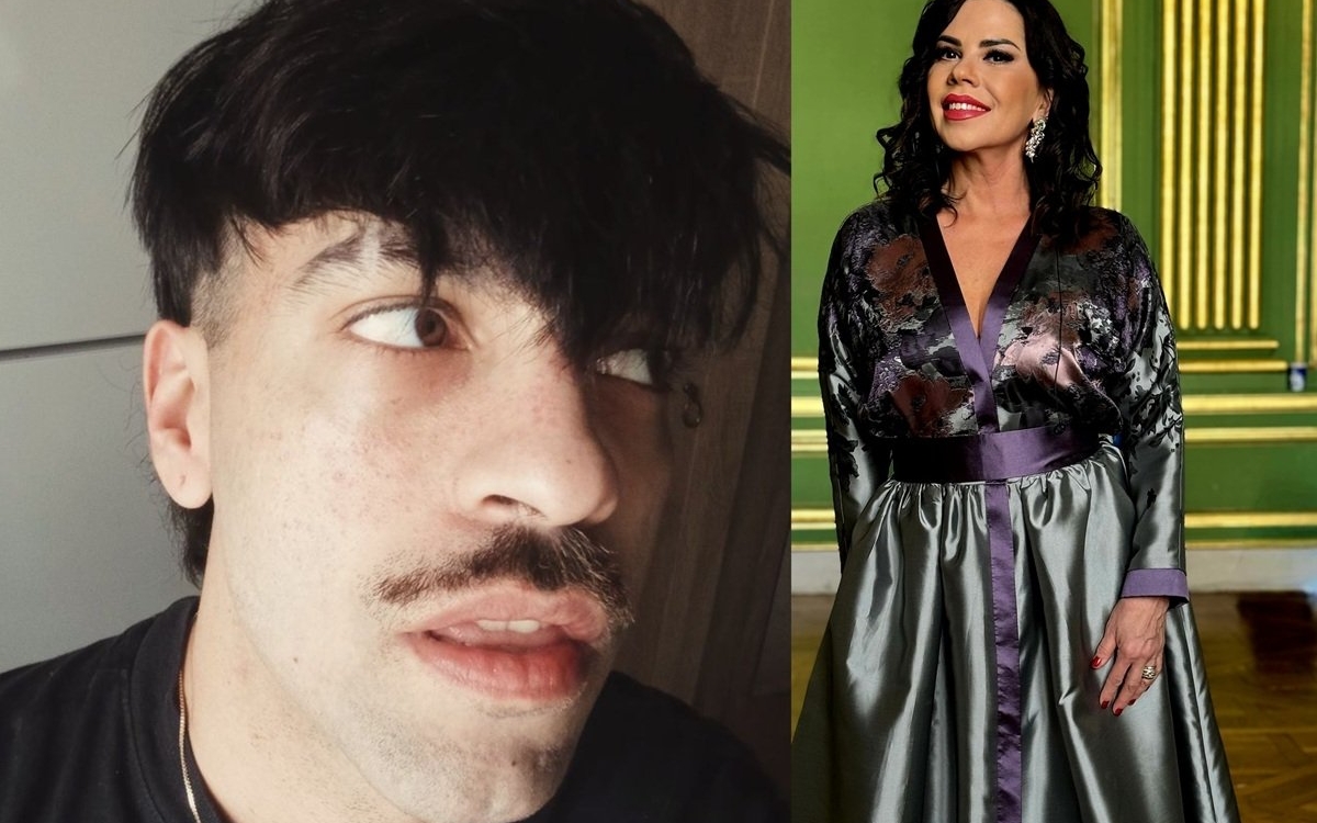 „Am trăit un coșmar, era violent", povestește Luminița Anghel despre David Pușcaș. Artista a spus adevărul despre relația cu fiul adoptiv