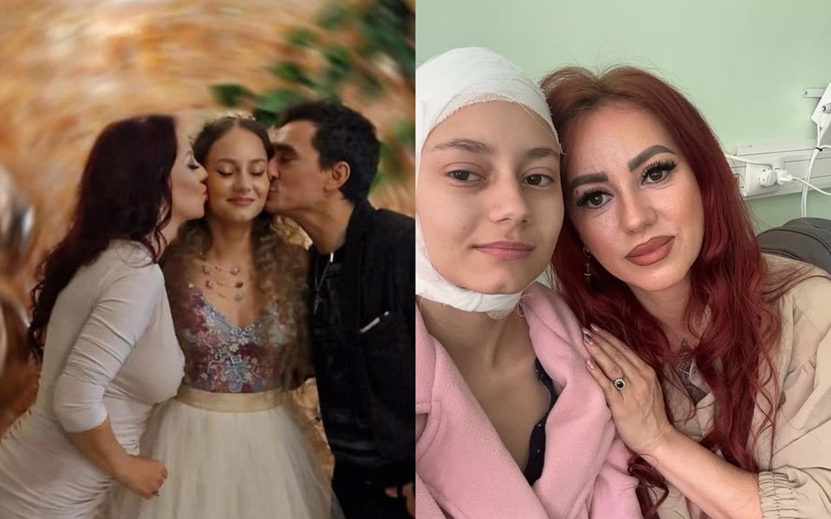 Beatrice, fiica lui Marian Drăgulescu a fost operată pentru a șaptea oară. Cu ce problemă gravă de sănătate s-a născut