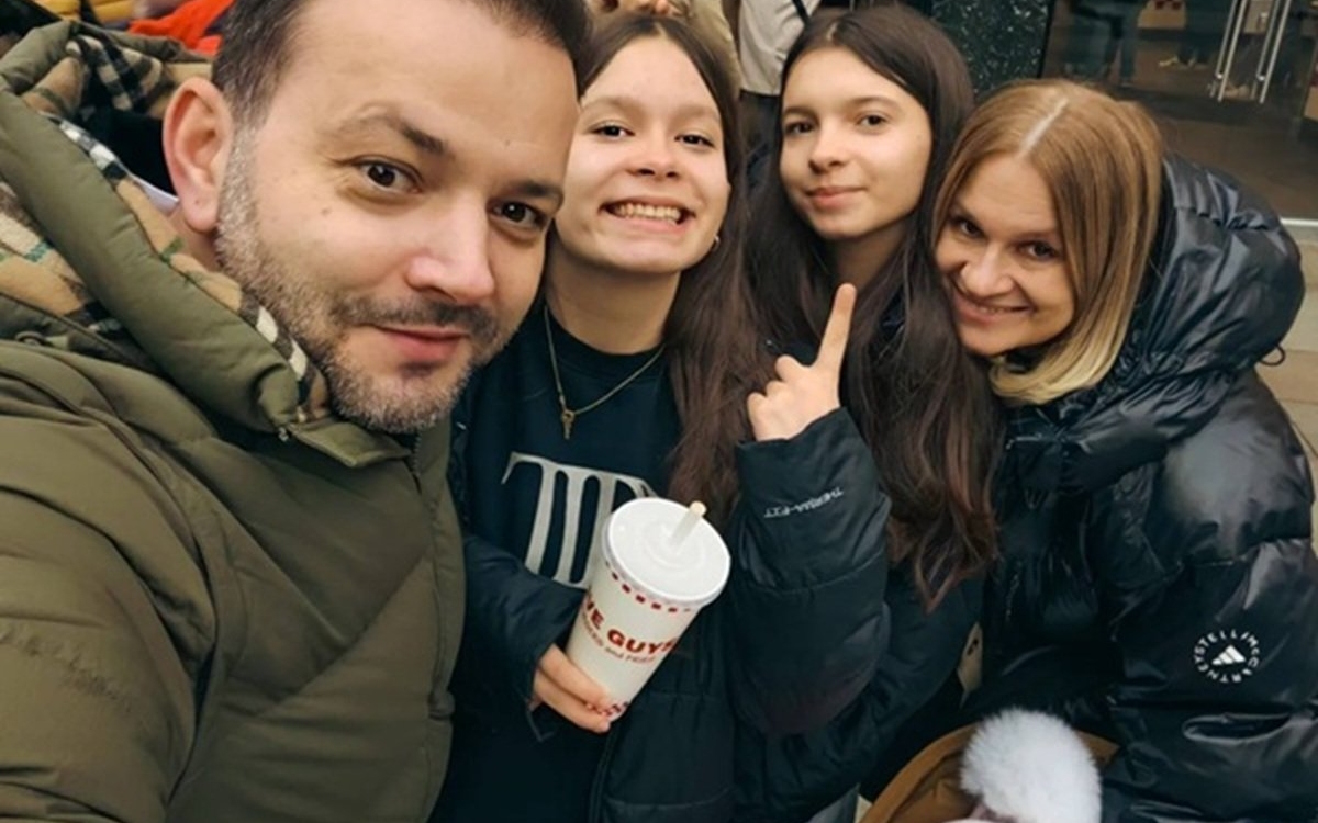 Mihai Morar, declarații sincere despre viața cu patru figuri feminine. „Să simți toată energia aia feminină, creatoare, de bucurie"