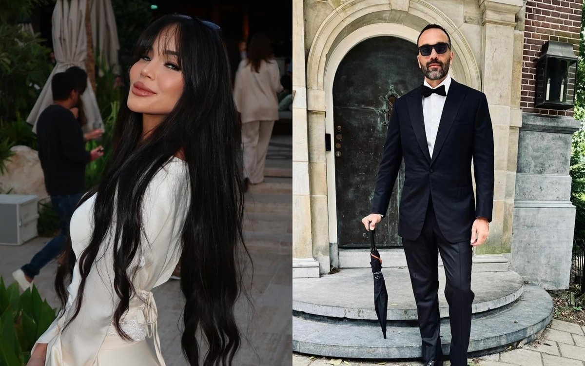 Ioana, singura fiică a lui Ion Țiriac, apariție de senzație alături de fratele ei mai mare. Moștenitorii imperiului Țiriac își fac tatăl mândru!