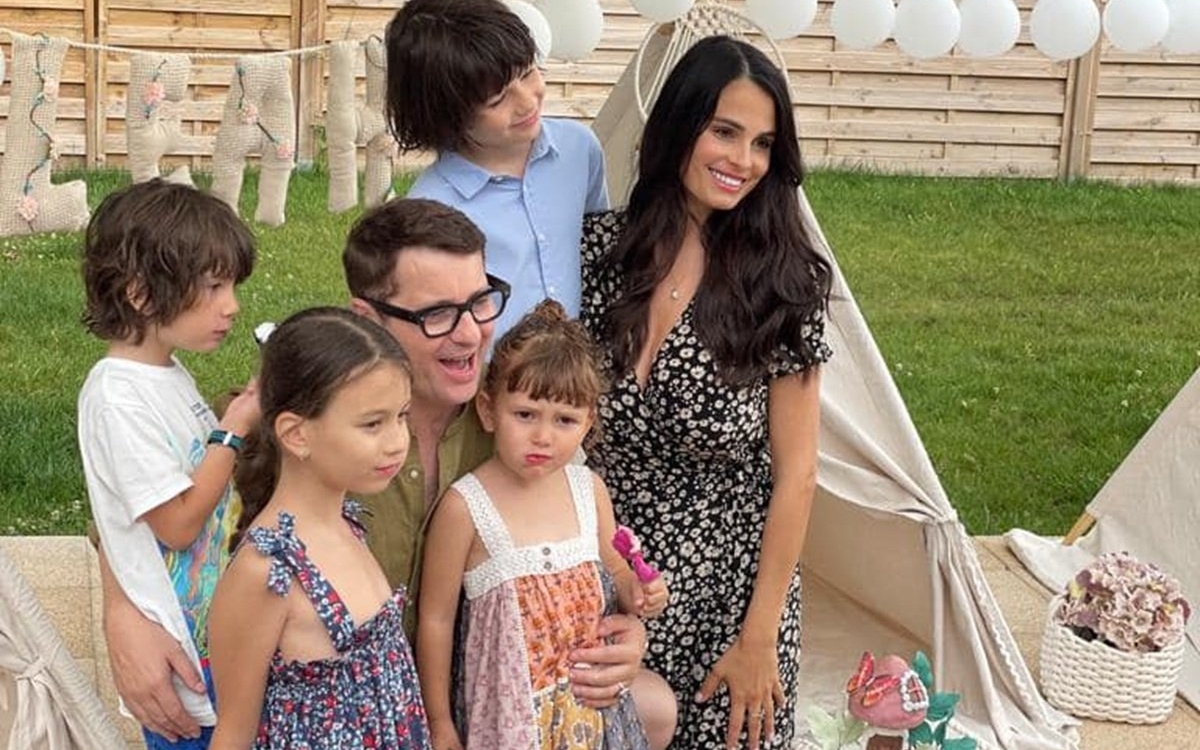 Clipe extrem de grele pentru mămica eroină, Anca Serea. De ce a ajuns de urgență la spital cu fetița ei