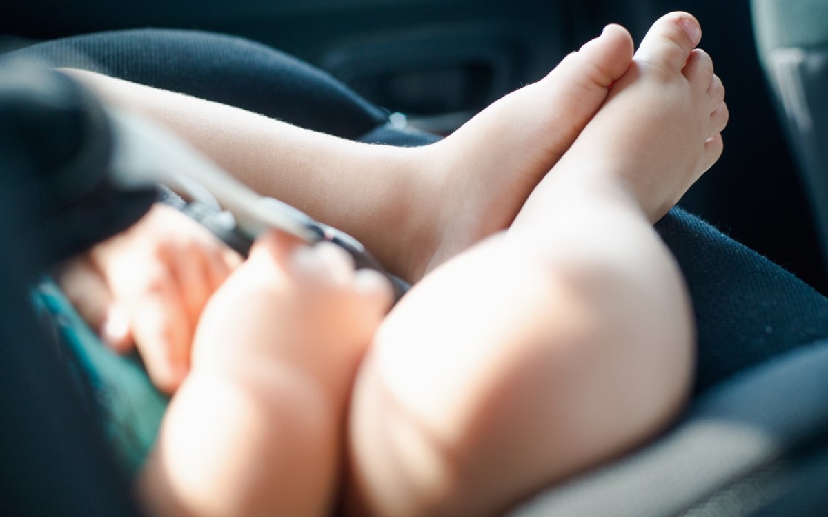La drum cu bebe. Ce sa nu îți lipsească când pleci cu cel mic în mașină