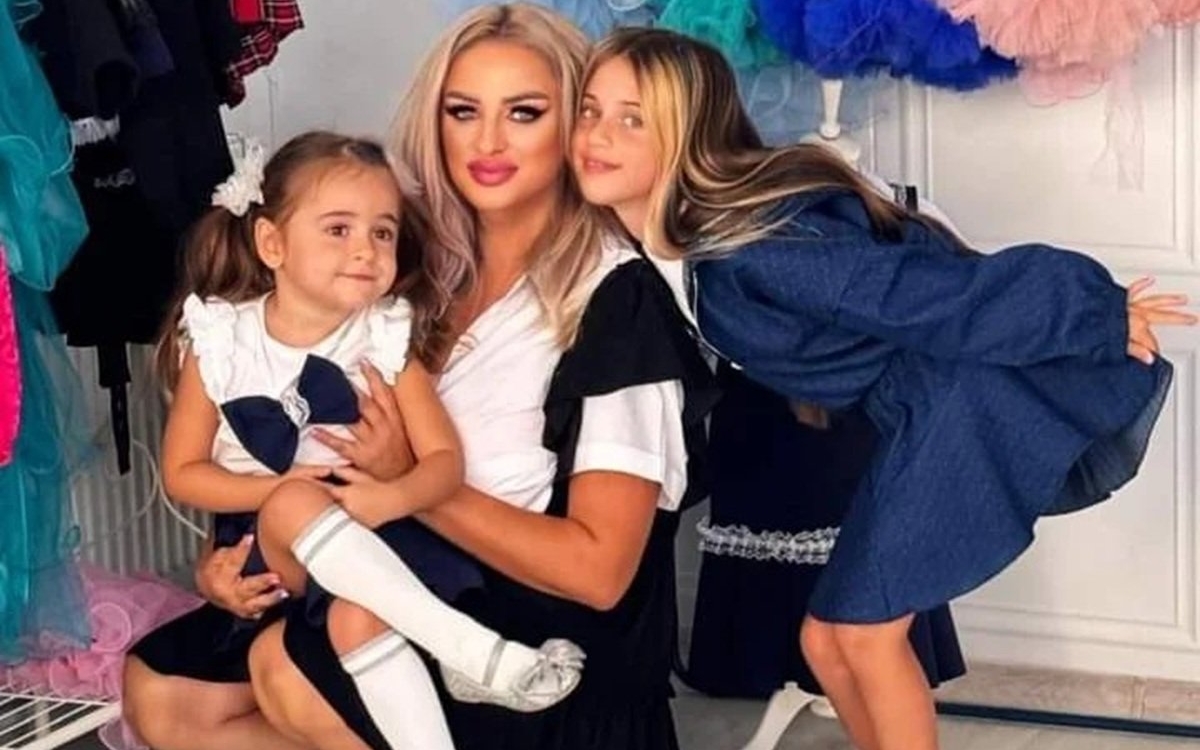Sânziana Buruiană, mamă pentru a treia oară? "Trebuie să-i fac un băiat"