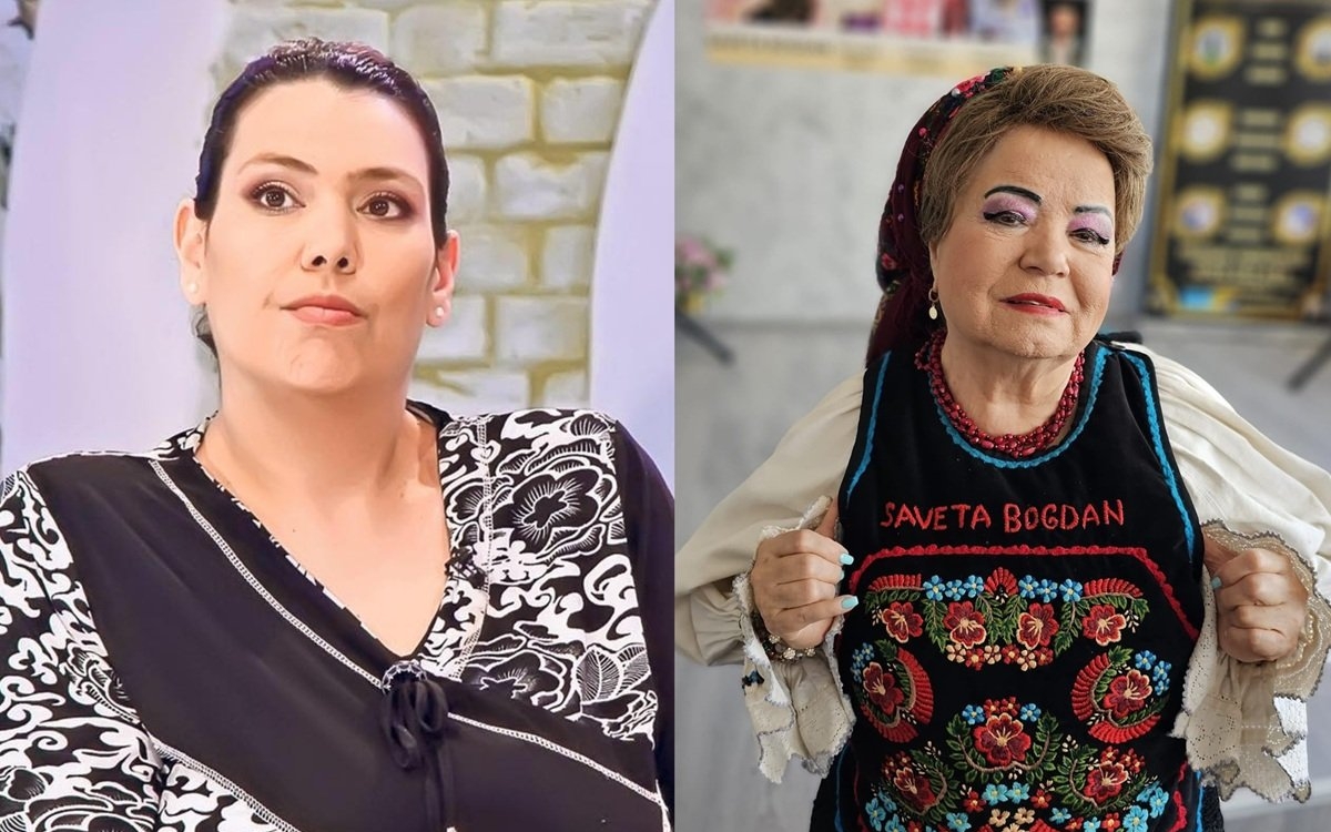 Saveta Bogdan sare în apărarea Ioanei Tufaru, care urmează să devină din nou mamă. „Îi voi cumpăra hăinuțe pentru bebeluș"