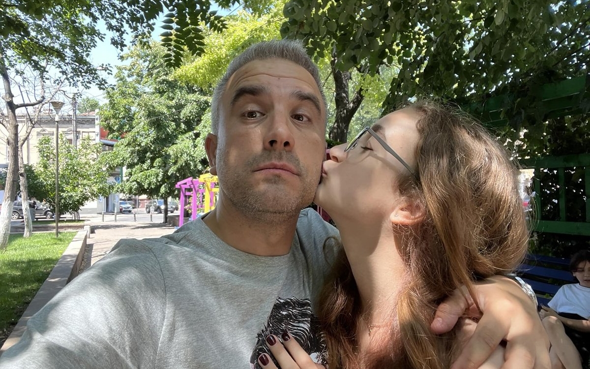Zoli Toth a divorțat în secret, în urmă cu trei ani, după 16 ani de căsnicie. „Niciun divorț nu e ușor"