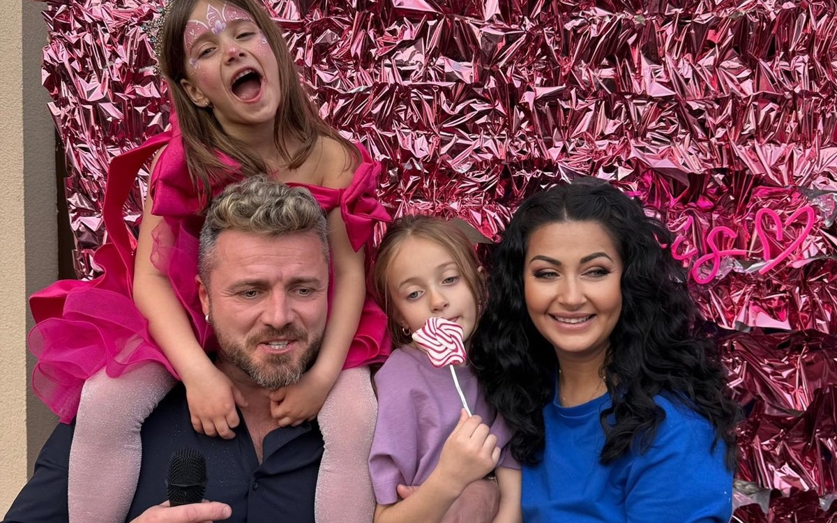 Clipe extrem de grele pentru Gabriela Cristea. „Azi m-am simțit depășită ca părinte"