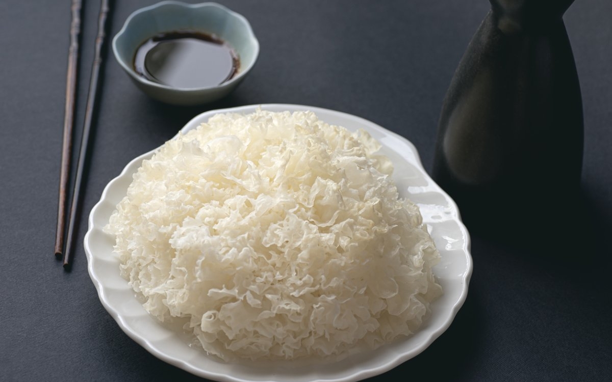 Tremella, ciuperca frumusețe: beneficii și mod de utilizare