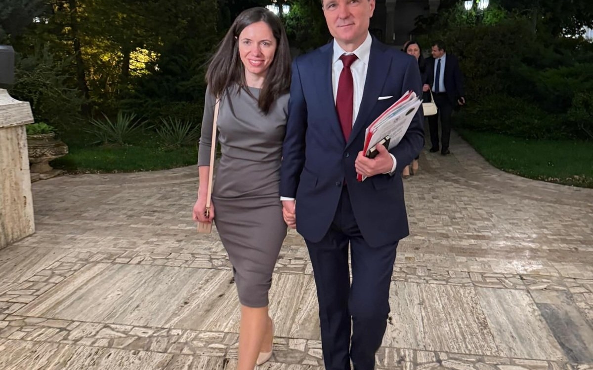 Cu ce se ocupă Mirabela Grădinaru, mama copiilor lui Nicușor Dan. Sunt împreună de mai bine de 20 de ani, dar nu sunt căsătoriți