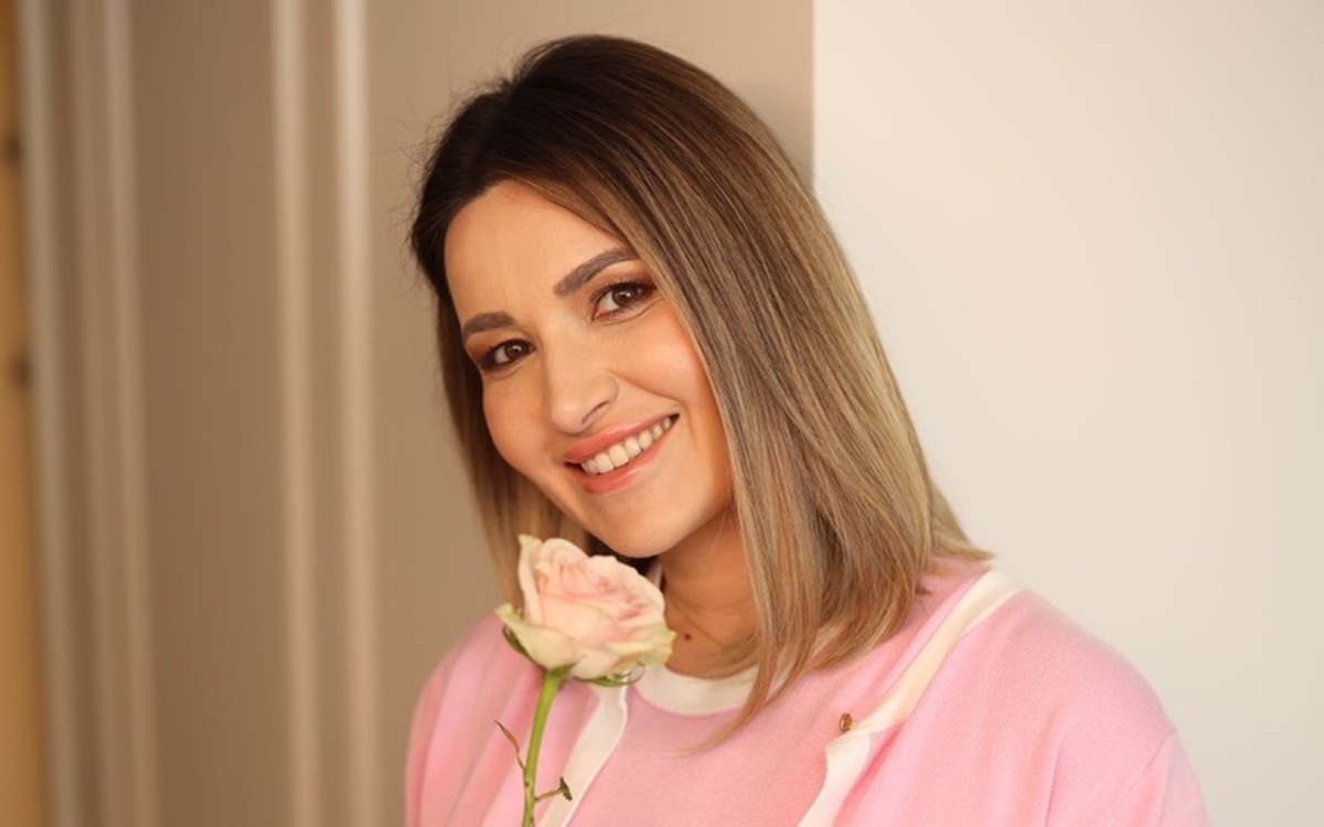 Ela Crăciun, revelație la 43 de ani: „Beam apa greșită! Acum îmi fac cocktailuri și sunt obsedată!”