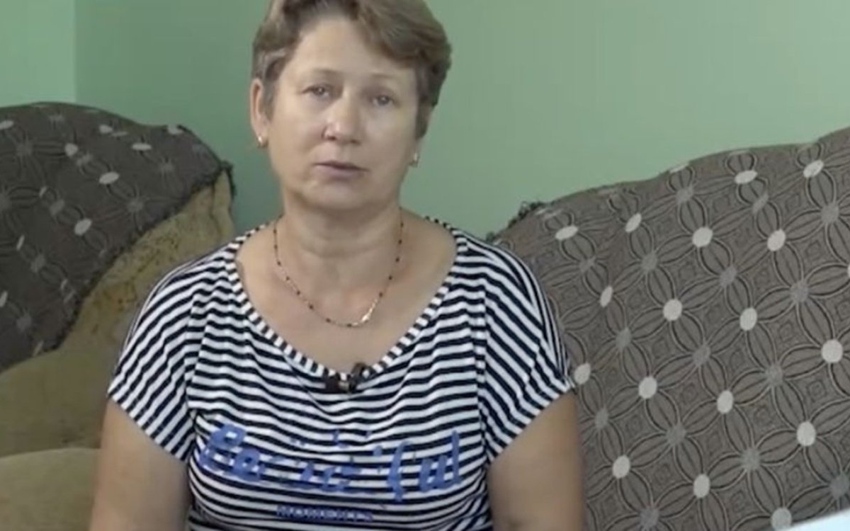 Bătută de soartă... O femeie din R. Moldova, crescută doar de mamă, crește acum 25 de copii