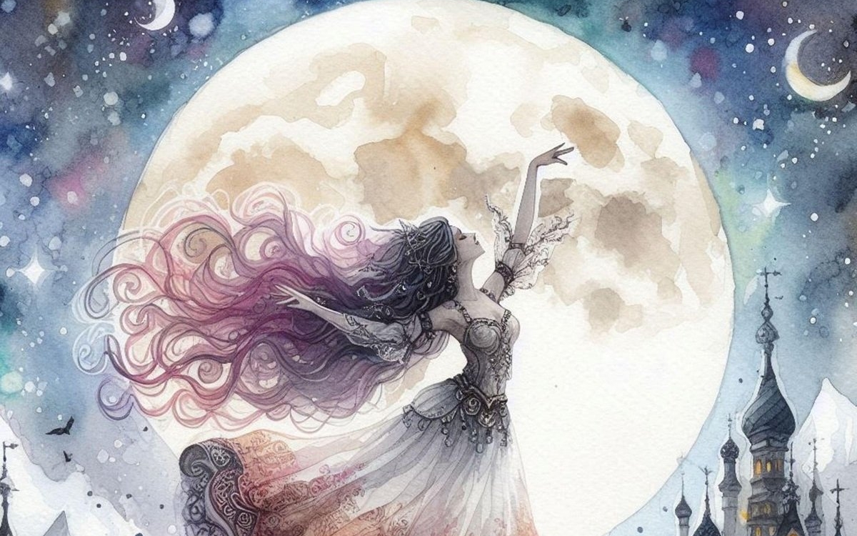 Miracolele vin pentru 4 zodii, după luna plină din mai