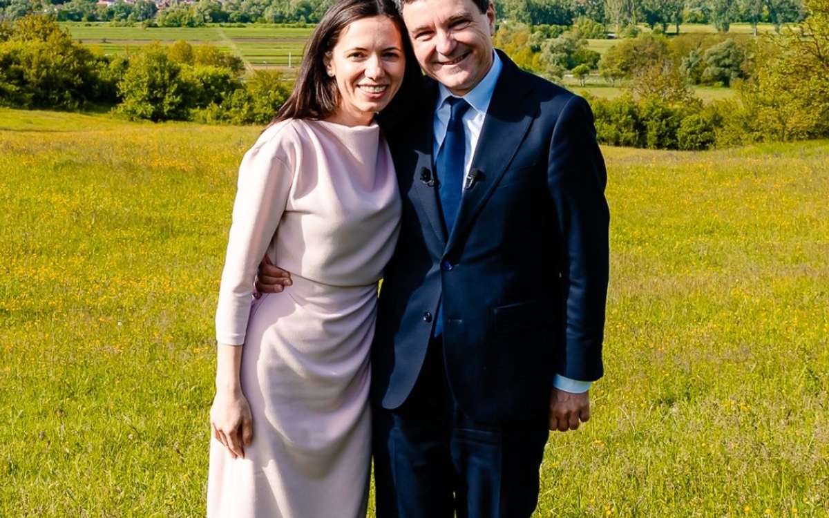 Mirabela Grădinaru, Prima Doamnă a României, mărturisire sinceră despre căsătoria cu Nicușor Dan. „Am greșit în fața lui Dumnezeu"