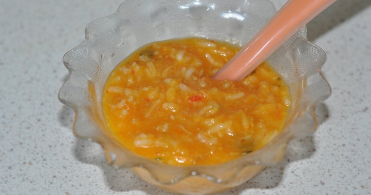 Reteta de post: Supa crema de legume cu orez