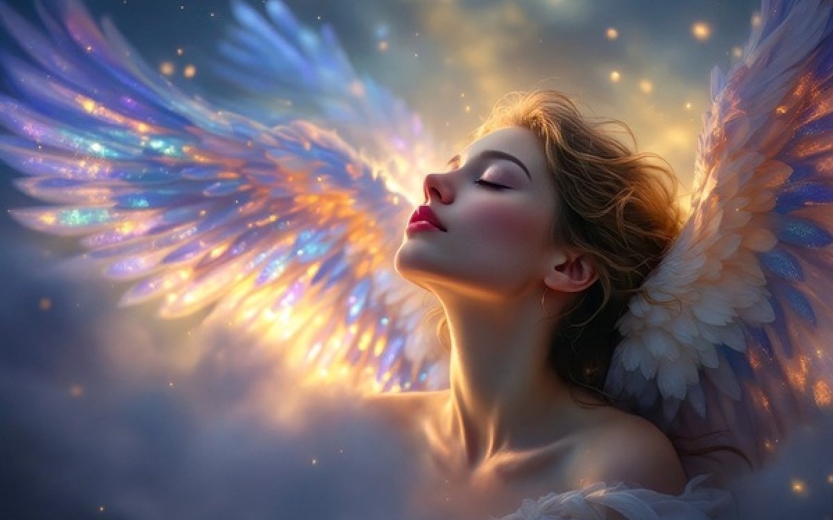 Zodiile care poartă aura divină în suflet! Sunt îngeri pe Pământ