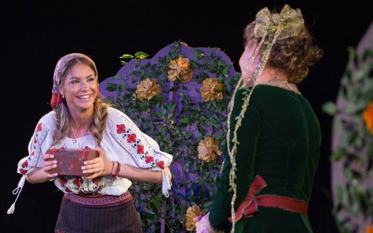 Ce se vede în lunile iunie-iulie la Teatrul Ion Creangă
