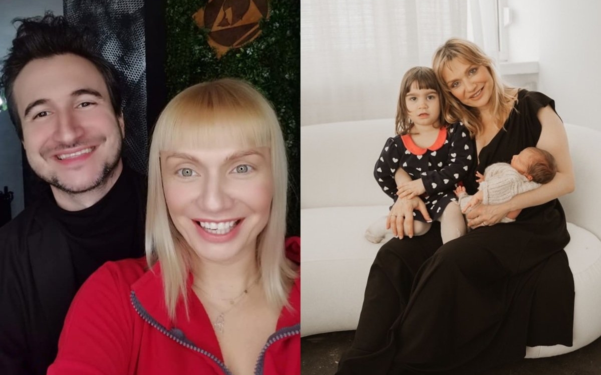Cristina Cioran își crește în continuare singură copiii. Alex Dobrescu se află în continuare în arest