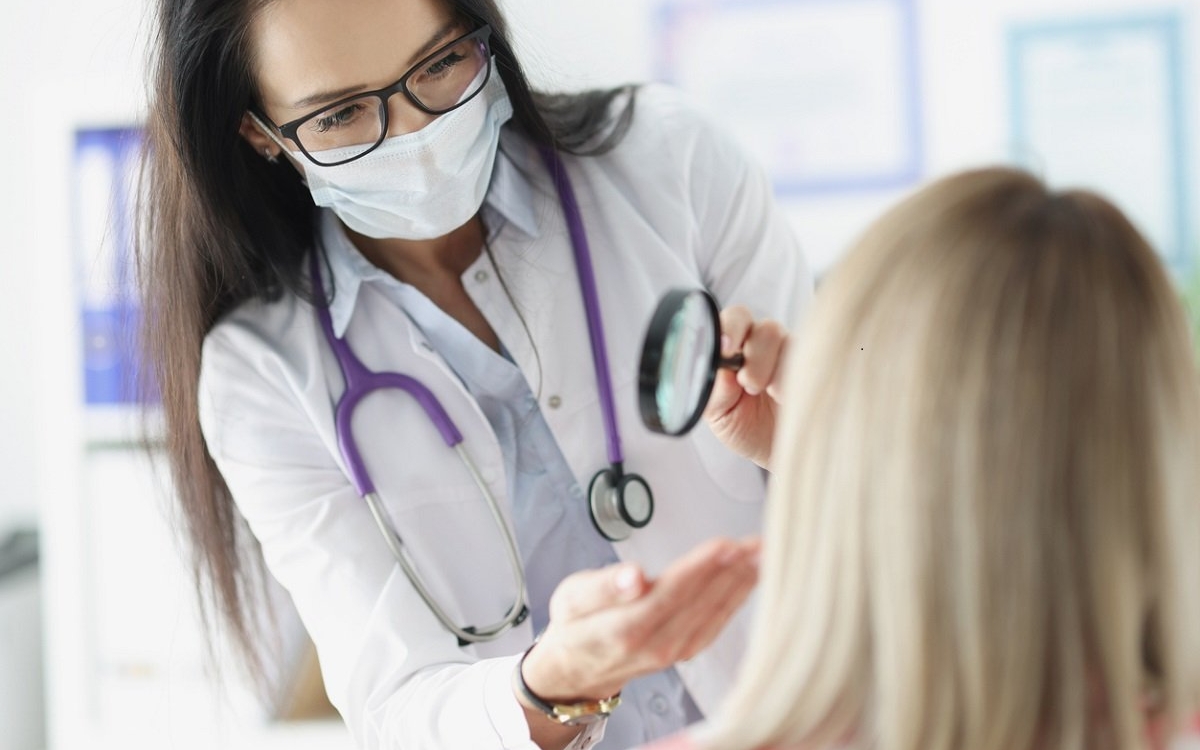 Dermatita periorală: cauze, simptome și tratament