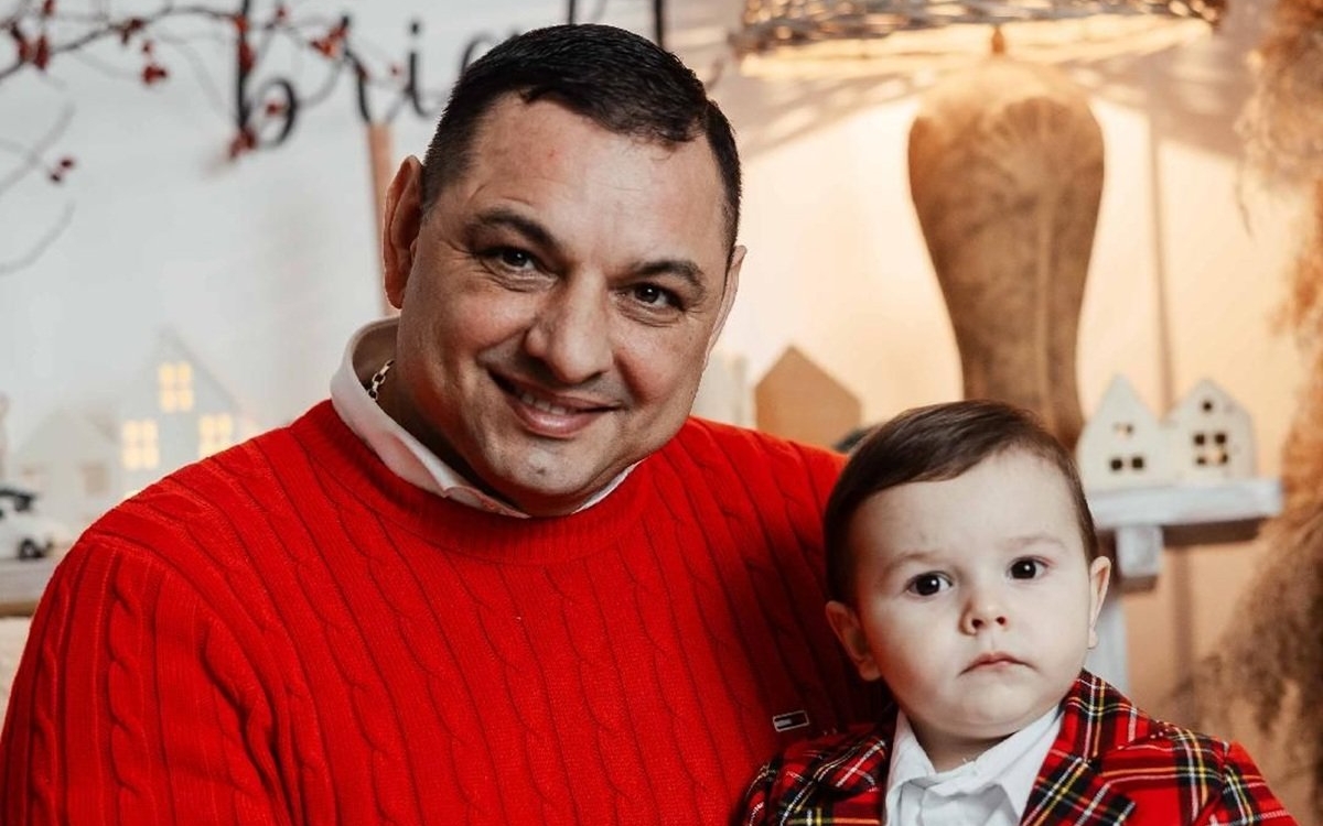 Durere cumplită pentru familia lui Ionel Ganea. Baiețelul rănit grav în accident a murit