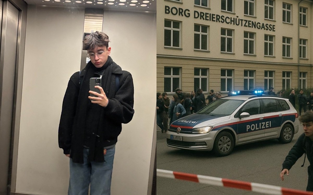 Vrem o țară ca afară, dar nu aşa! Un elev român a fost împușcat în Austria și e un miracol că trăiește!