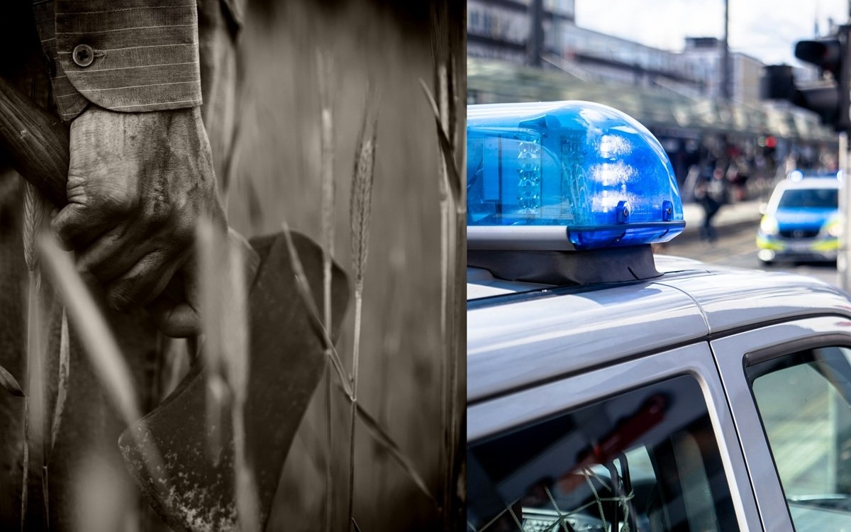 O mamă de 22 de ani a fost ucisă de partenerul de viață cu toporul, în plină stradă. Tânăra era însărcinată și avea deja doi copii mici