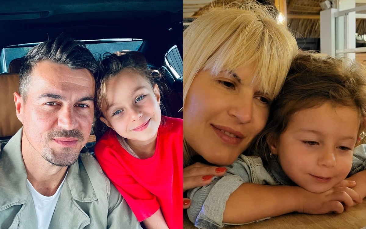 Fetița Elenei Udrea a fost tristă la serbarea de terminare a clasei pregătitoare. Mama ei nu a fost, din nou, alături de ea