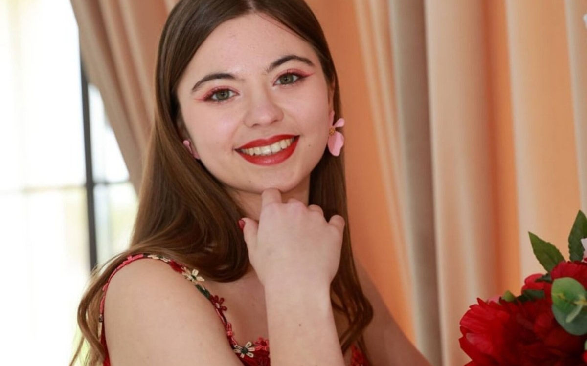 Ana este singura elevă cu media 10 la Bacalaureat din Sibiu! Visează să ajungă arhitect