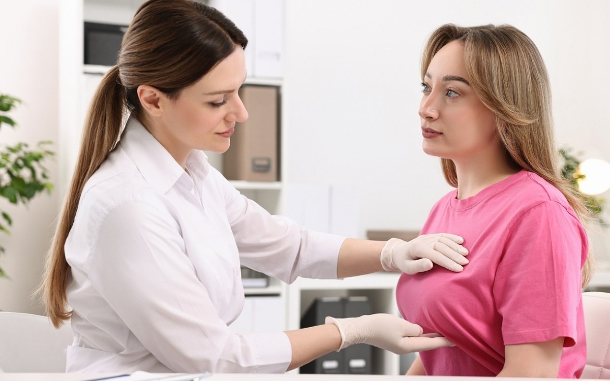 Sâni tuberoși: cauze, simptome și tratament