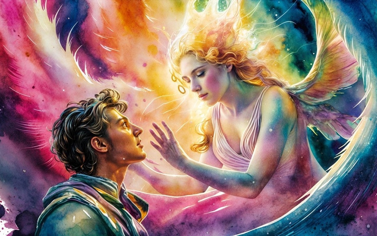 Dumnezeu îi iubește! Zodiile care primesc răspunsul divinității cand se asteptau mai puțin