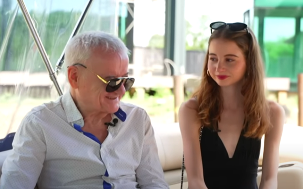 Irina Columbeanu și-a ales drumul în viață. Ce spune despre planurile ei de viitor și despre relația cu tatăl ei, care încă trăiește la azil