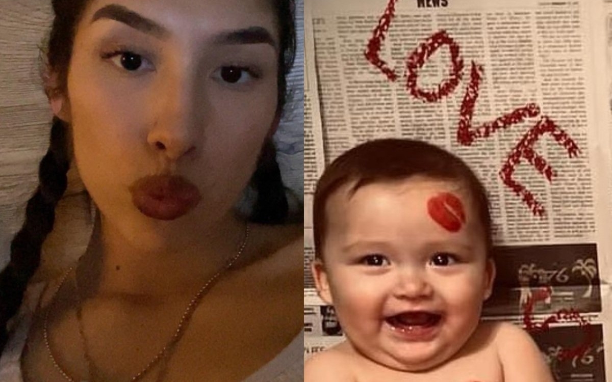 Un înger de copil de numai 1 anișor a murit în chinuri, într-o mașină încinsă. Mama lui își injecta acid în buze în tot timpul acesta