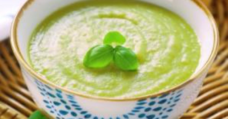 Supa crema de mazare 