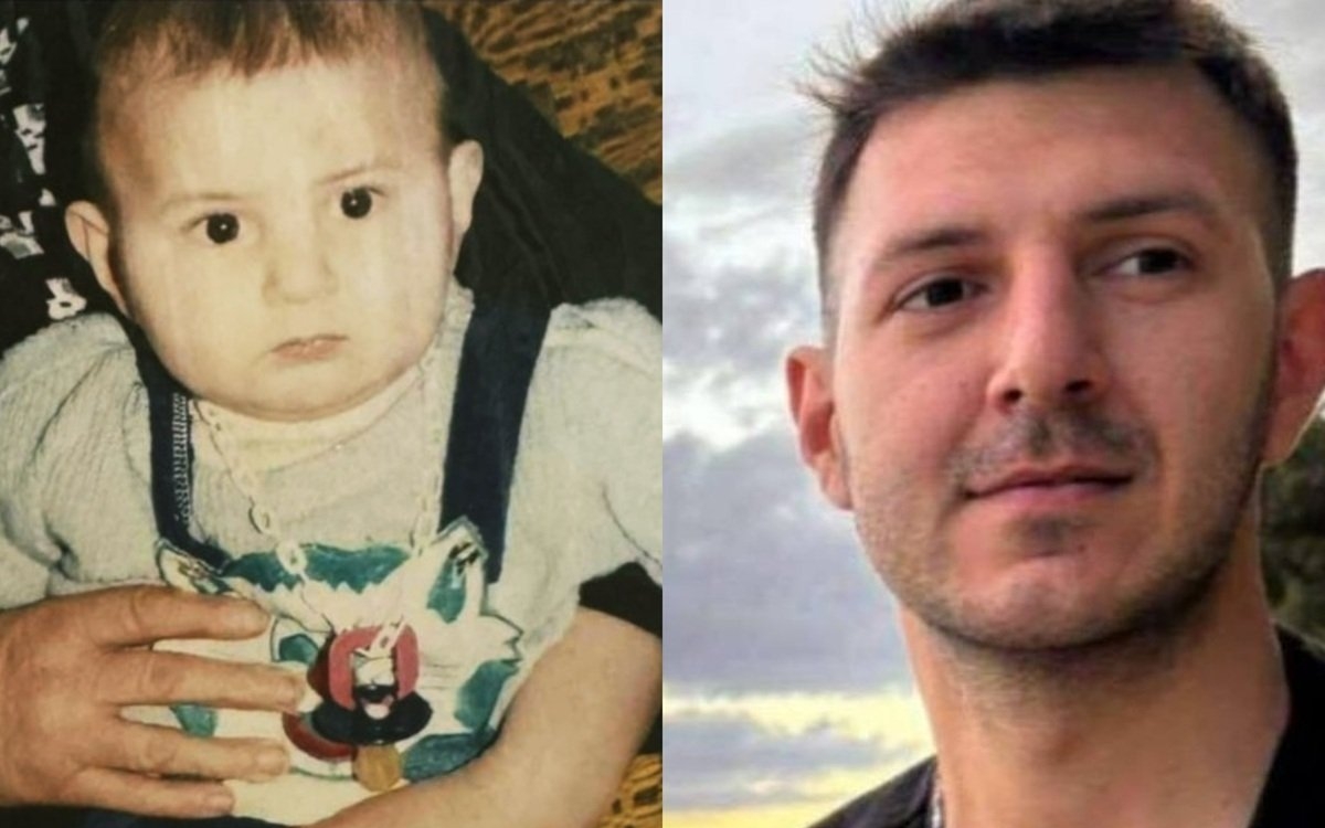 Florin, un tânâr de 26 ani, apel disperat să-și găsească tatăl biologic. A plecat din România la 4 ani și nu a apucat să-și cunoască părintele