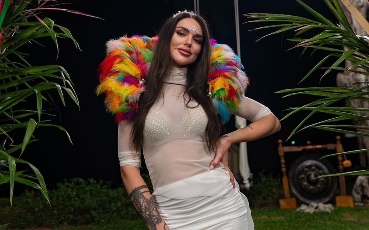 Drama Cristinei Scarlevschi, ispita de la „Insula iubirii” 2025. I-a murit copilul cu un an înainte să participe la emisiune