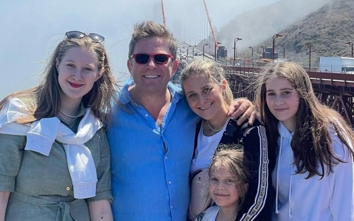 Pavel Bartoș este un tată strict? Este foarte atent cu educația financiară a fiicelor sale: "Nu li se cuvine nimic"