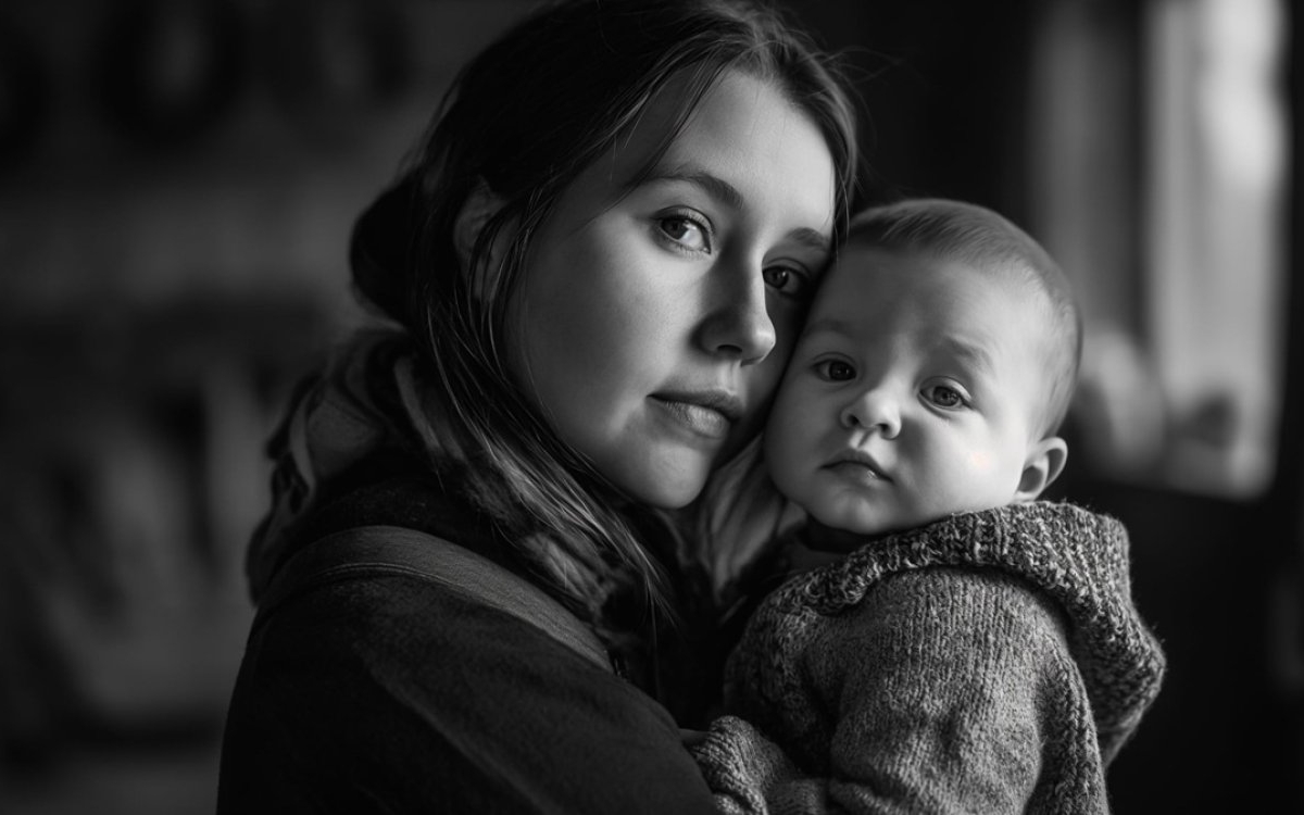 Medicul ne-a interzis apropierea în timpul sarcinii și asta ne-a distrus relația. Am devenit mamă, dar mi-am pierdut soțul, care a găsit deja alte căi de plăcere