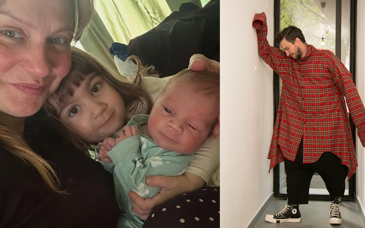 Cristina Cioran își crește în continuare copiii singură. De ce se află în arest Alex Dobrescu