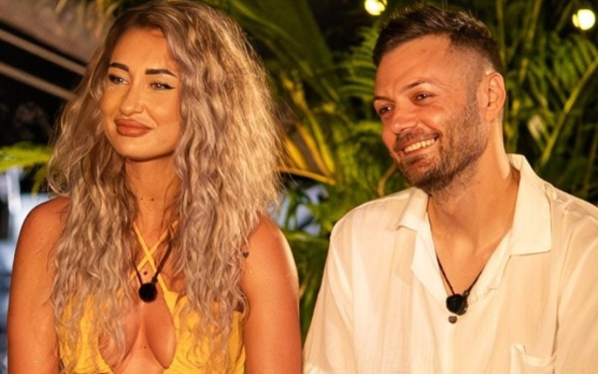 Imagini de colecție de la nunta Mariei cu Marius Avram de la Insula Iubirii 2025. Au venit la emisiune să-și testeze căsnicia