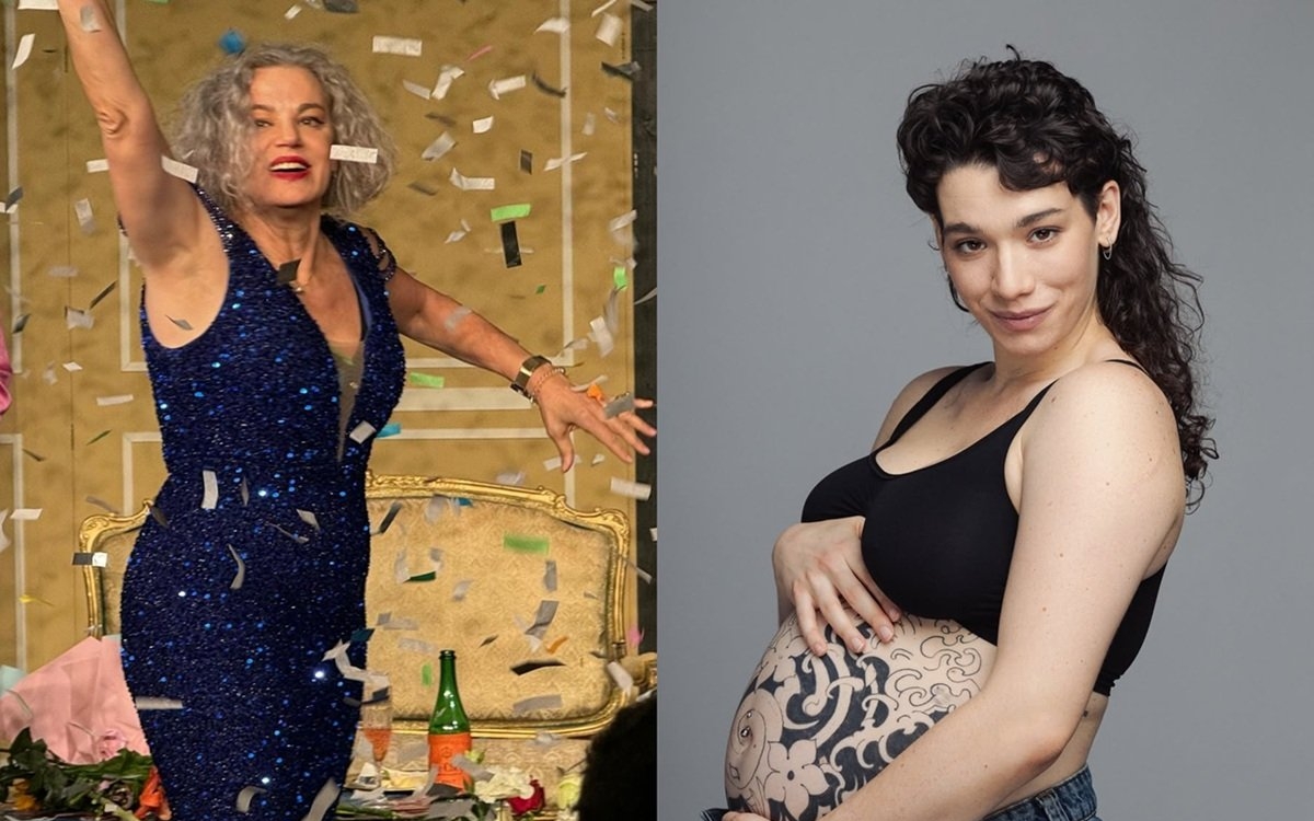 Maia Morgenstern este în culmea fericirii: urmează să devină bunică! Cabiria, fiica actriței, se pregătește să devină mamă