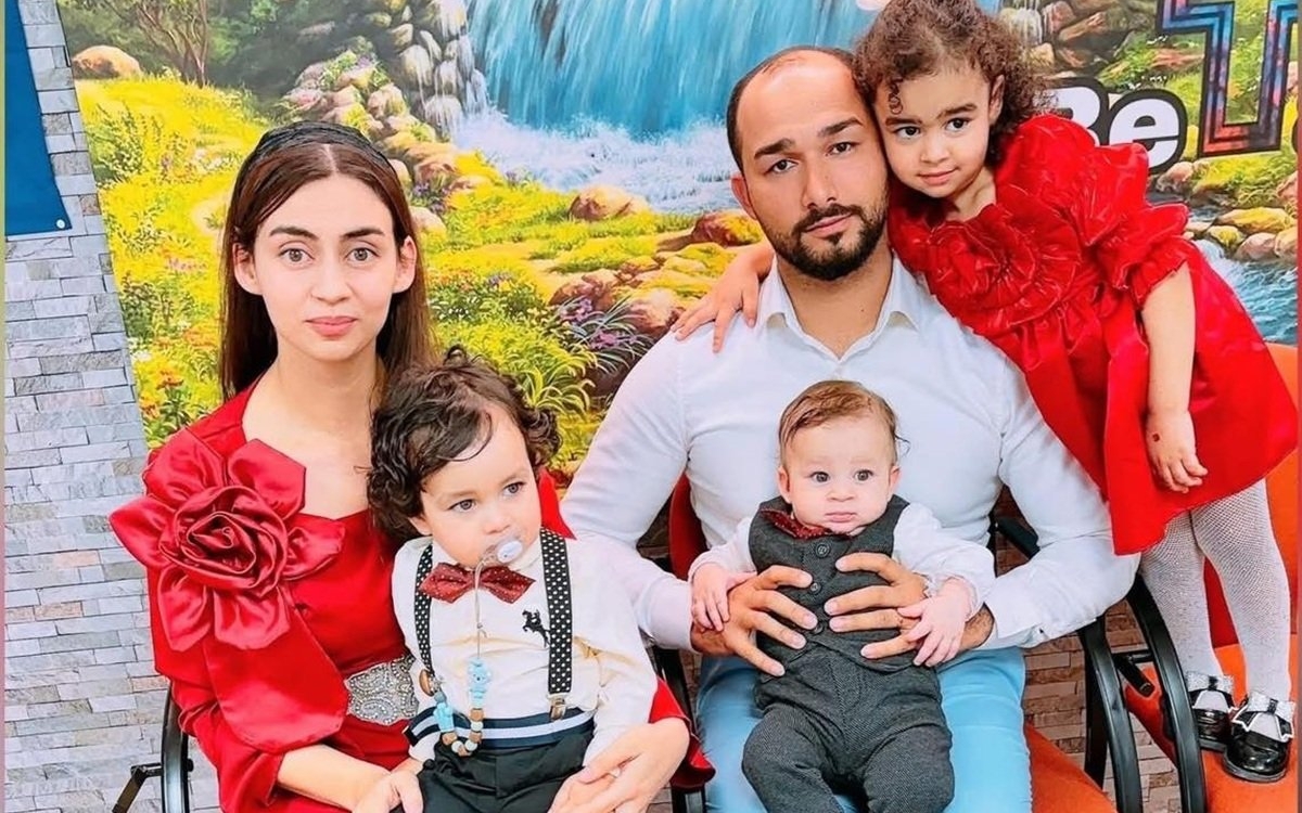 Noemi, românca din Spania care și-a pierdut cei trei copii în accident este distrusă de durere. „Nu mai strigă nimeni după mine "mami", "mama"