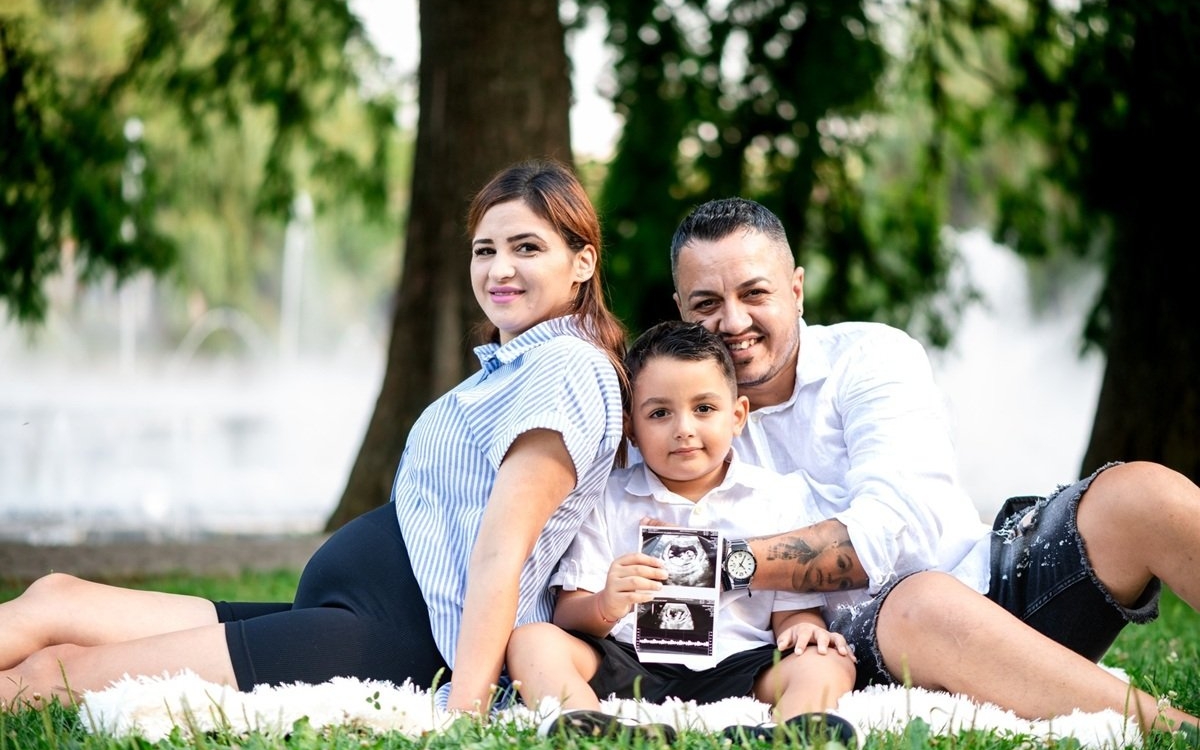 Vine barza! Ionela și Teodor de la „Mireasă pentru fiul meu" se pregătesc să devină din nou părinți