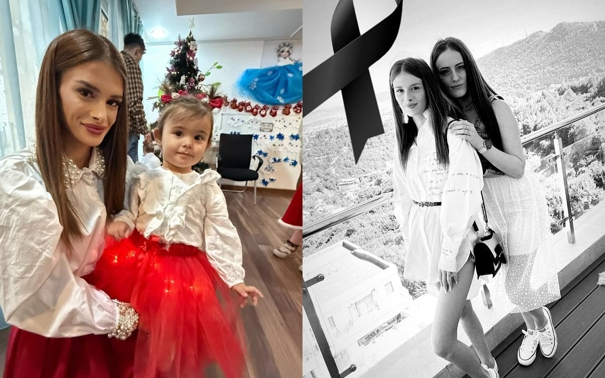 Fetița Teodorei Marcu, femeia ucisă în Cosmopolis, a împlinit trei ani. Copila a fost martoră la moartea cutremurtătoare a mamei sale