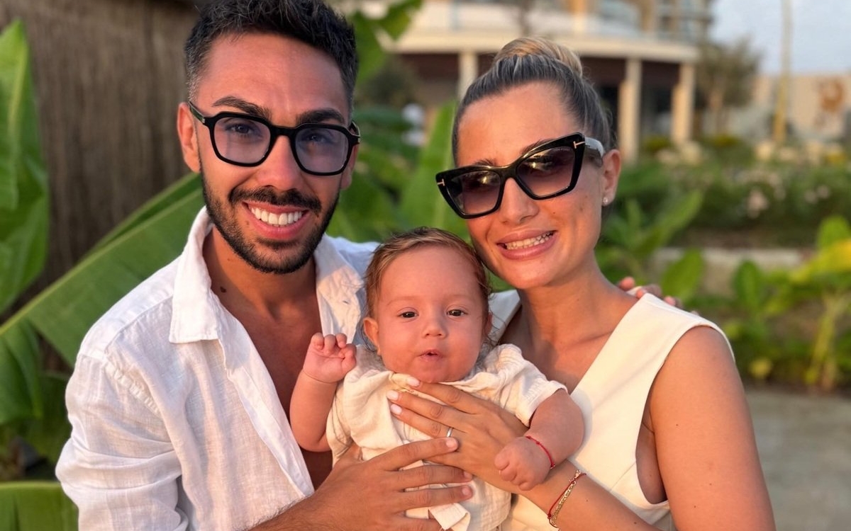 Claudia Puican și Armin Nicoară au ajuns la spital cu bebelușul lor! Ce se întâmplă acum cu micul Amir