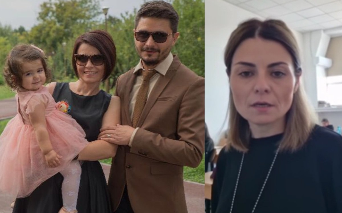 Ultimele cuvinte ale Silvanei, profesoara de 44 de ani înjunghiată de propriul soț. Și-a ținut fiica de mână până și-a dat ultima suflare