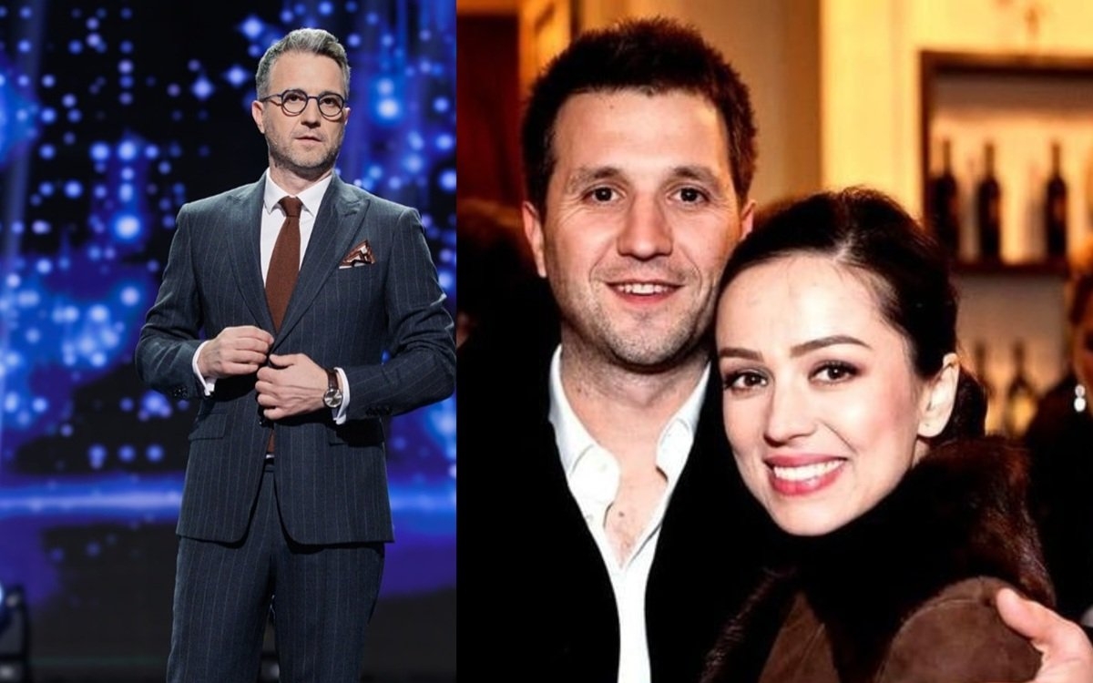 Divorțul anului în România. Andi Moisescu ar fi divorțat de Olivia Steer în mare secret, după 20 de ani de relație